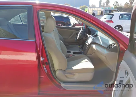 2007 Toyota Camry Le V6 from USA, damaged, VIN 4T1BK46K97U008325